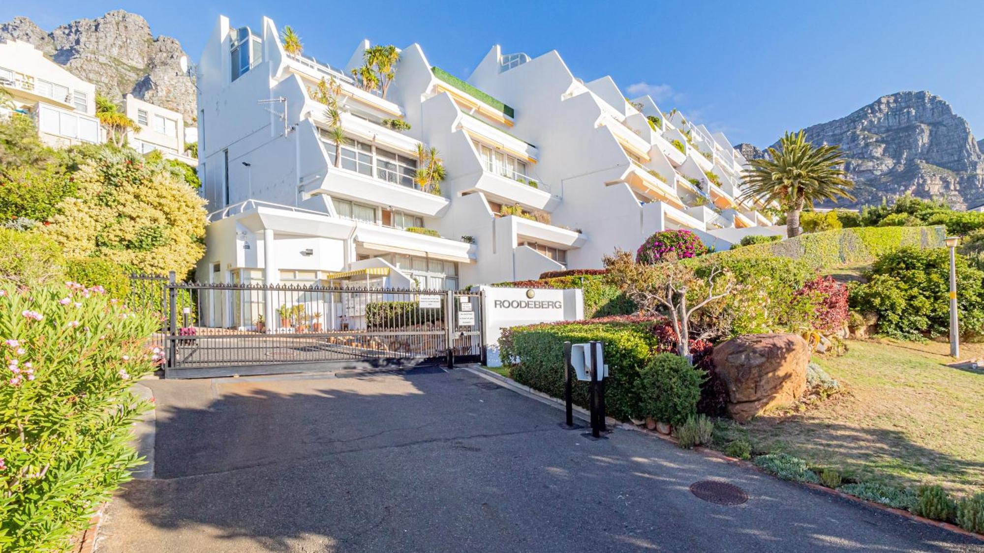 Vila Driftwood Kapské Město Exteriér fotografie